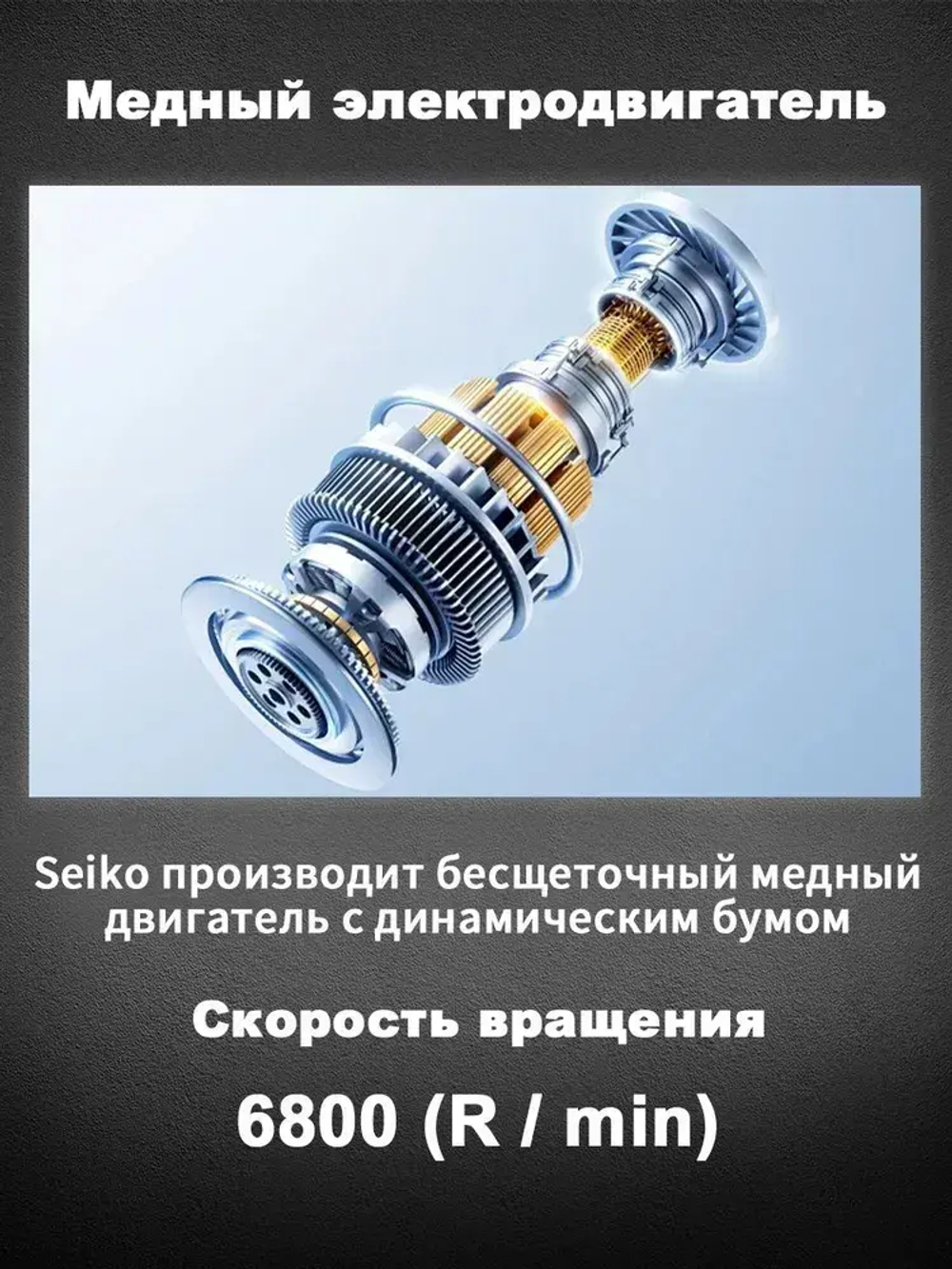 Kingtree Tool DTW700 1800N.m Бесщеточный Электрический Ударный Гайковерт С Высоким Крутящим Моментом 1/2 Дюйма - 1 Аккумулятора 9,0 Ач 21В И Ящик Для Инструментов