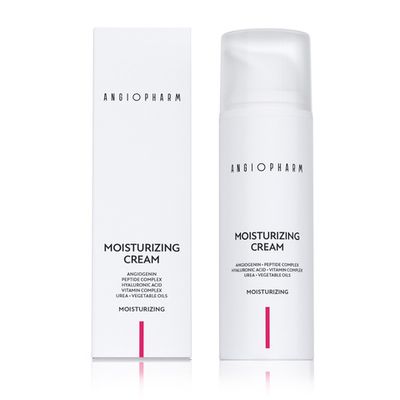 Увлажняющий крем Angiopharm MS06 Moisturizing Cream 50 мл