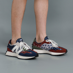 Кроссовки New Balance Nb 327 "Paisley Pack"