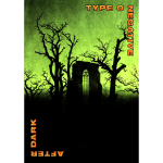 Type O Negative / After Dark (VHS)