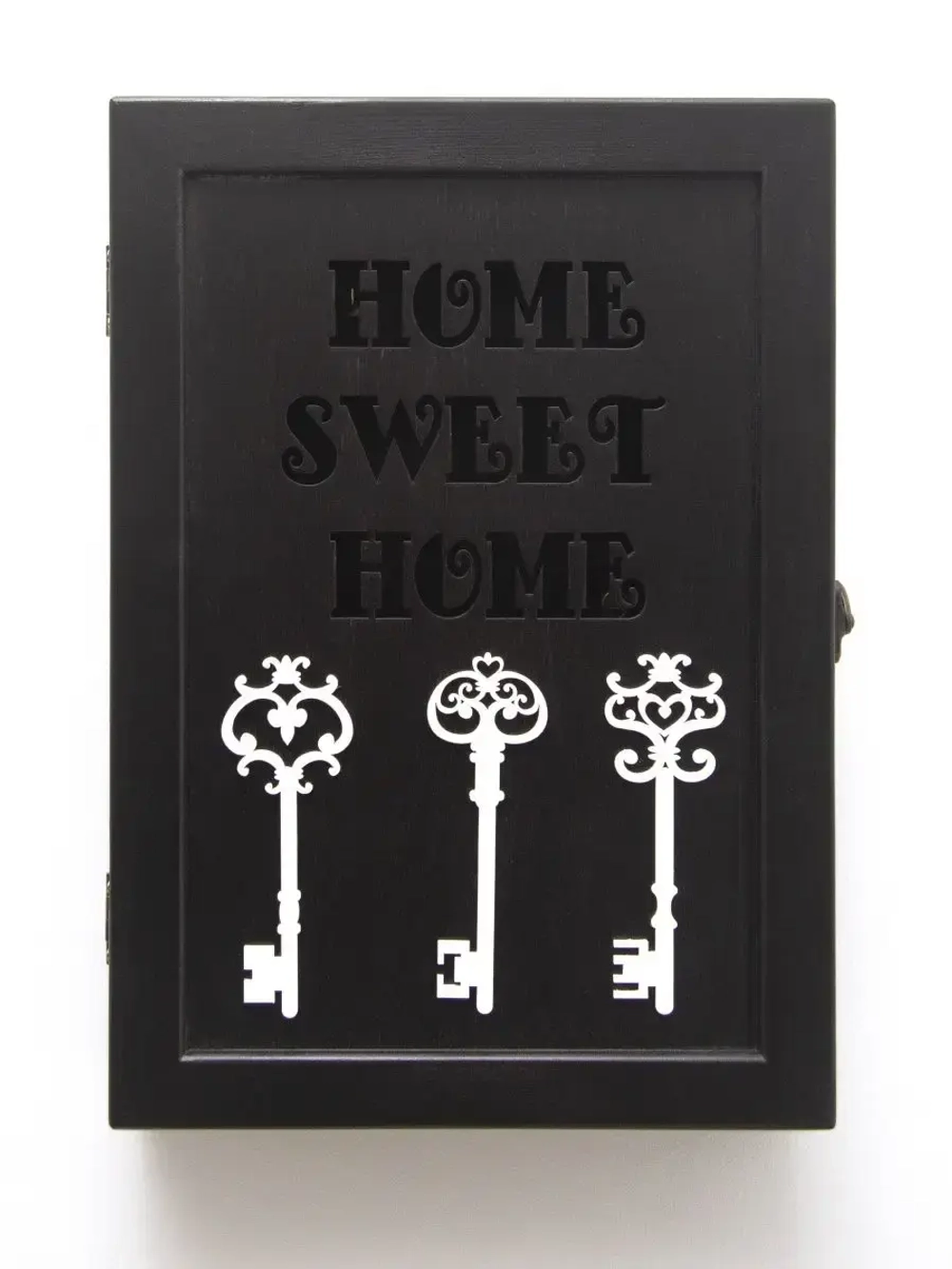 Ключница настенная в прихожую закрытая