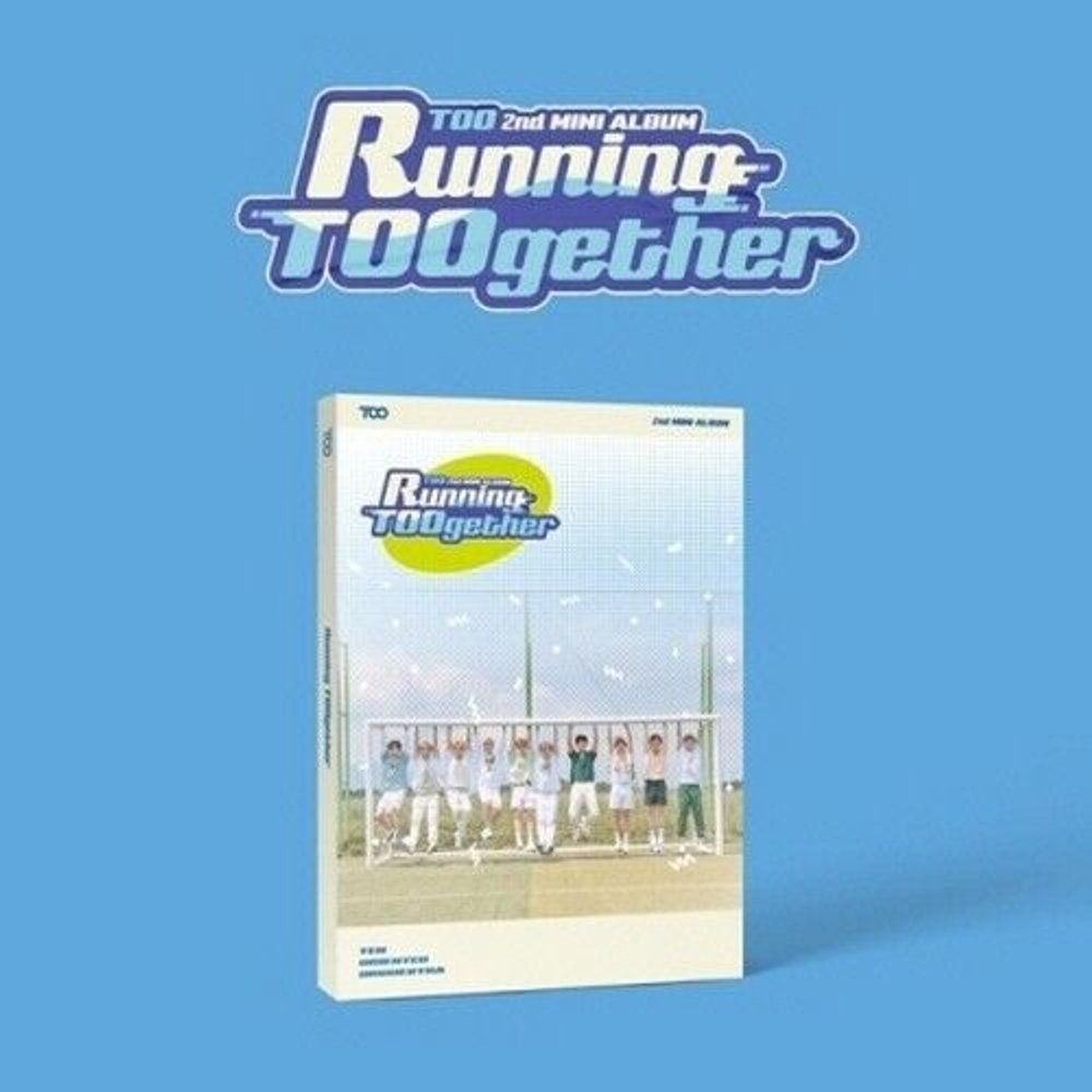 Альбом TOO - Running Together 2nd Mini Album