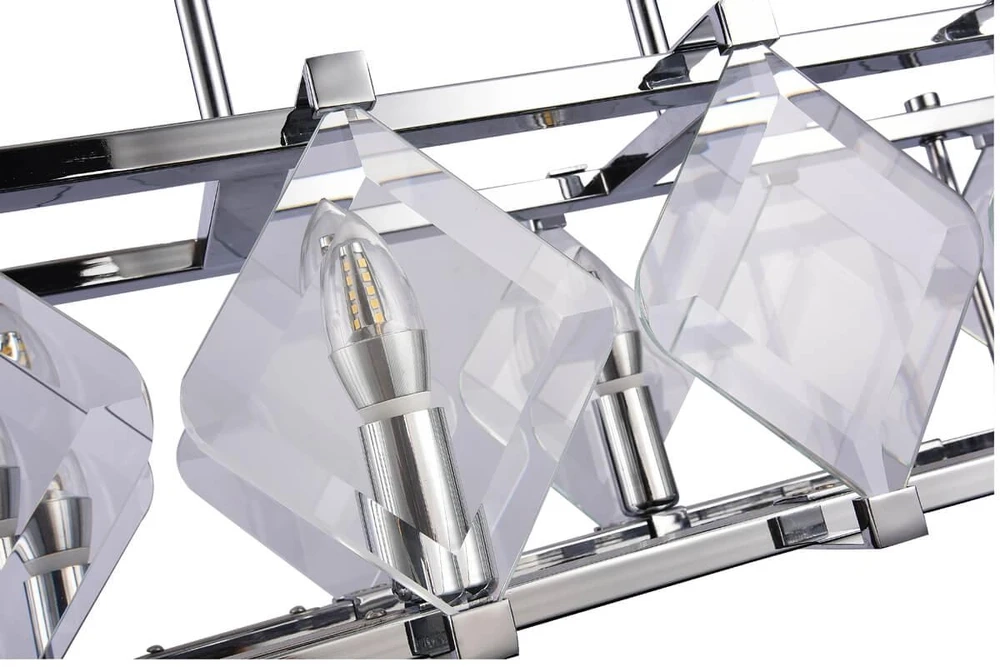 Люстра на штанге Vele Luce VITTORIA VL3053L08