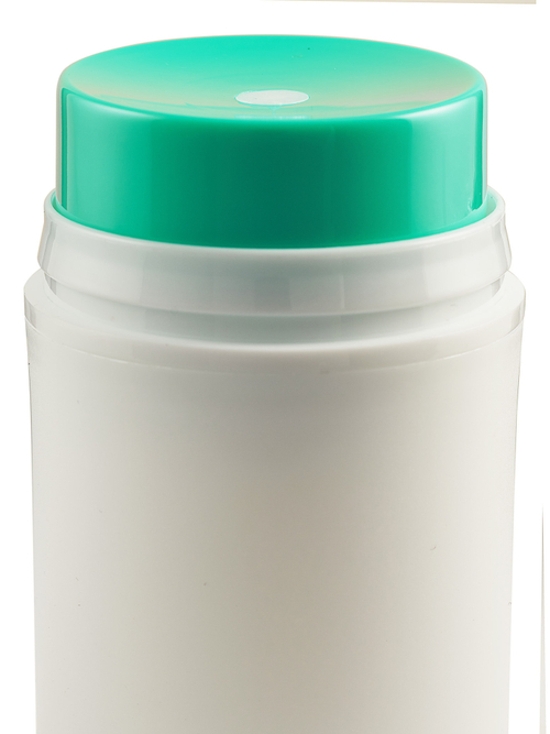 Вакуумный диспенсер-помпа с цветным дозатором 30 и 50 мл