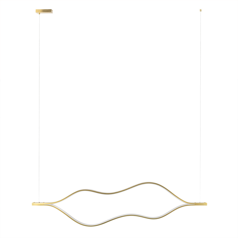 Подвесной светодиодный светильник Loft It Tape Light 10403/1600 AB