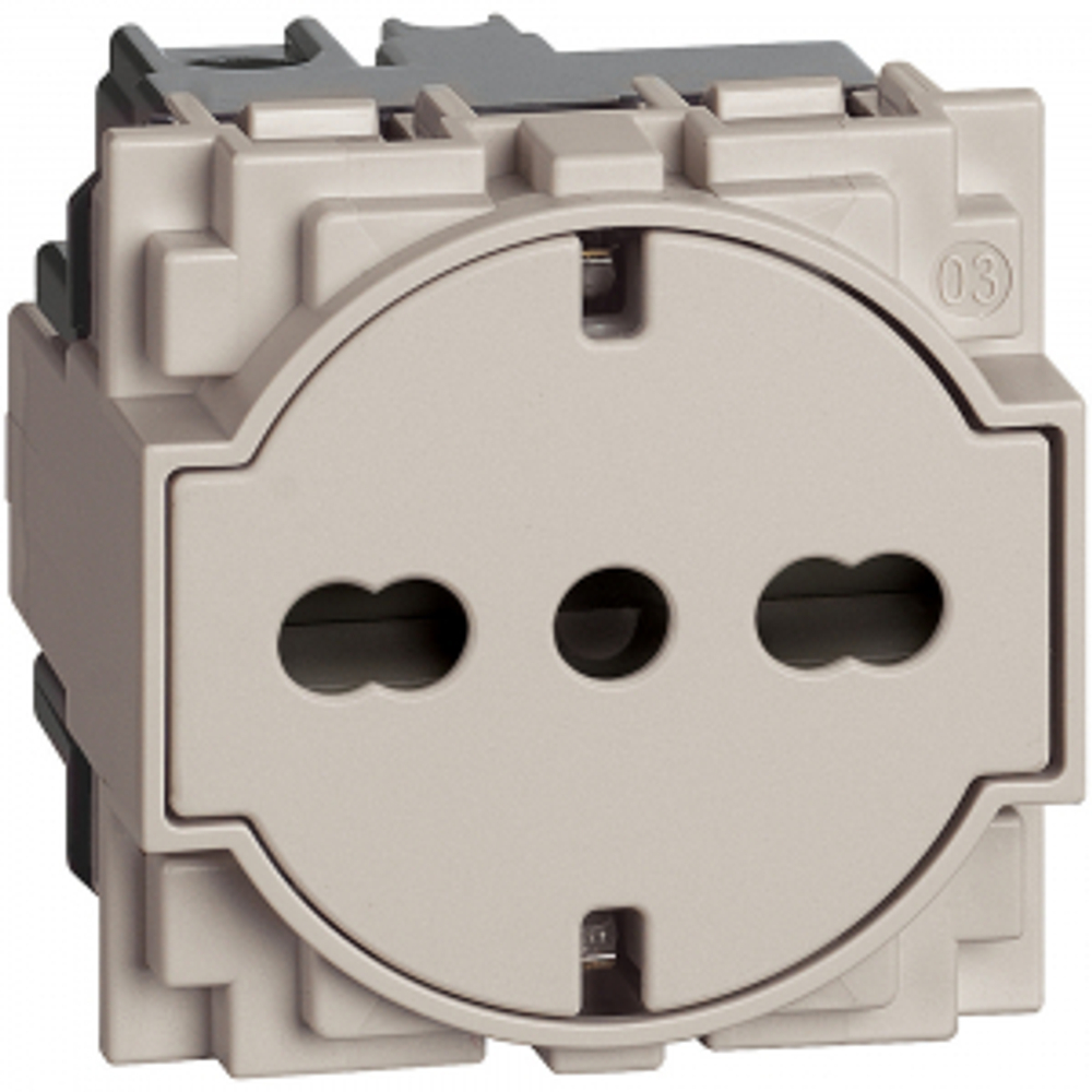 Розетка  BTicino KM4140A16F