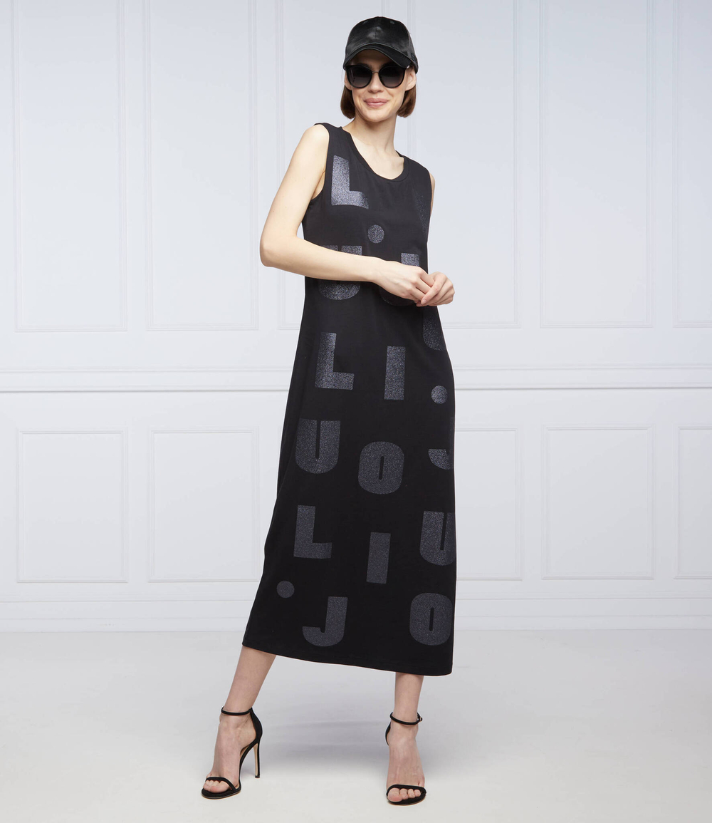 платье Liu Jo Sport - темно-синий(TA2179 J0088)