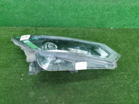 Битая Фара правая Nissan Qashqai 2 j11 (2017-2023) LED