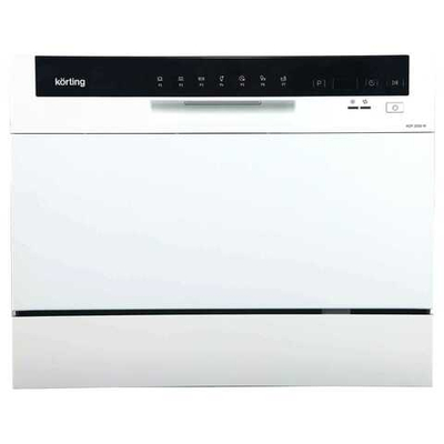 Компактная посудомоечная машина KDF 2050 W
