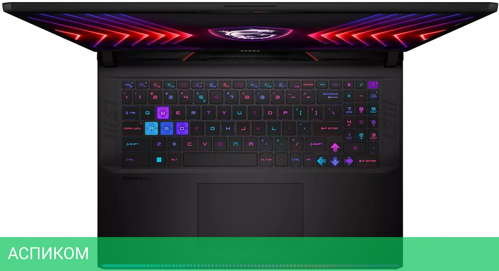 Ноутбук MSI Raider GE78HX 14VHG-800RU