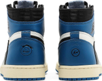 Air Jordan x Fragment Design x Travis Scott 1 Retro High