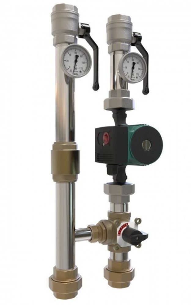 Насосно-смесительный модуль MK DN32, Proxytherm, без насоса