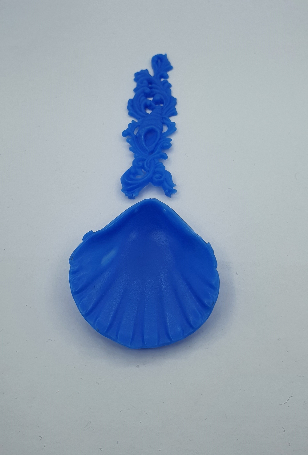 Восковка Черпачек и ручка. Без вставок., 2 детали