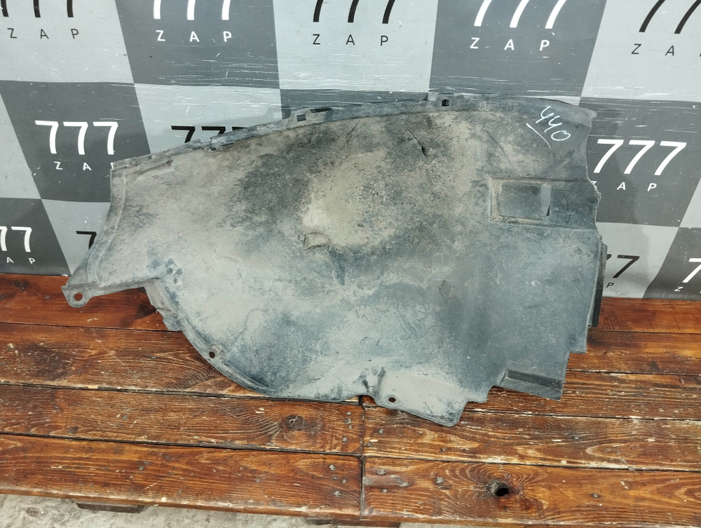 Подкрылок передний правый Infiniti FX 2 QX70 (S51) 08-17 Б/У Оригинал 638441CA0A