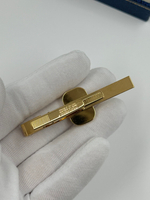 Комплект из запонок и зажима для галстука «Скрипка» Wedgwood