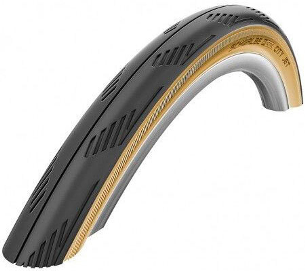 Покрышка 26X2.00 (50-559) Schwalbe CITY JET B/SK HS474 SBC, 50EPI