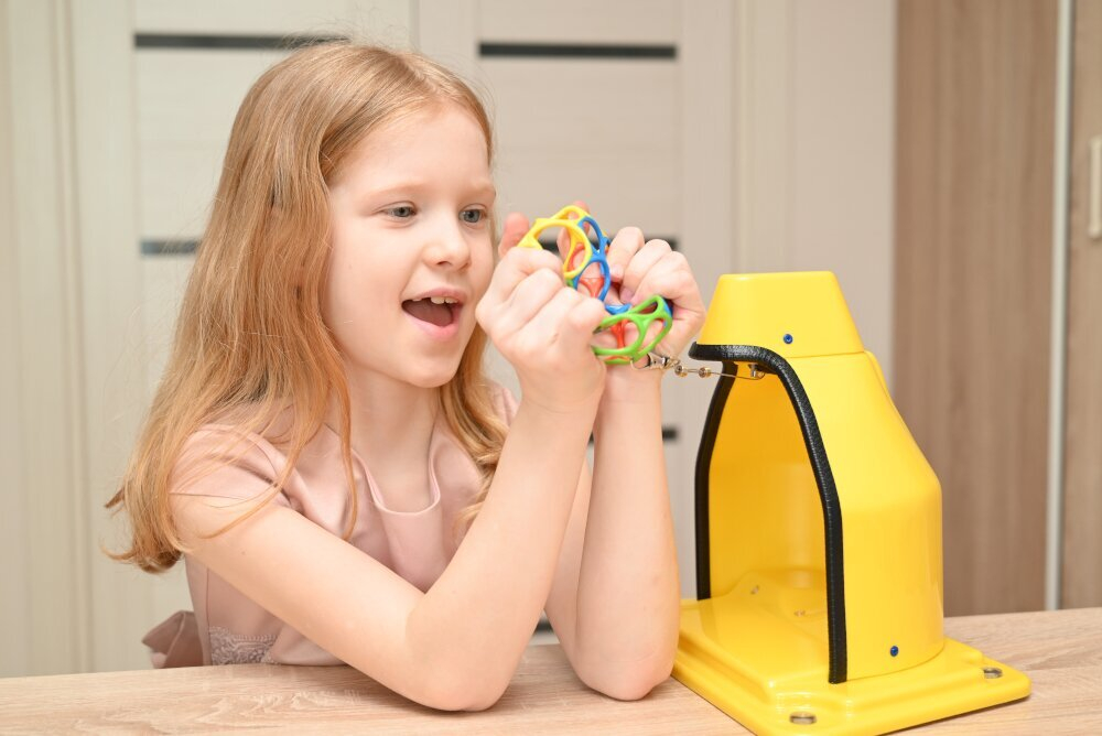 Игра Вытяни мяч