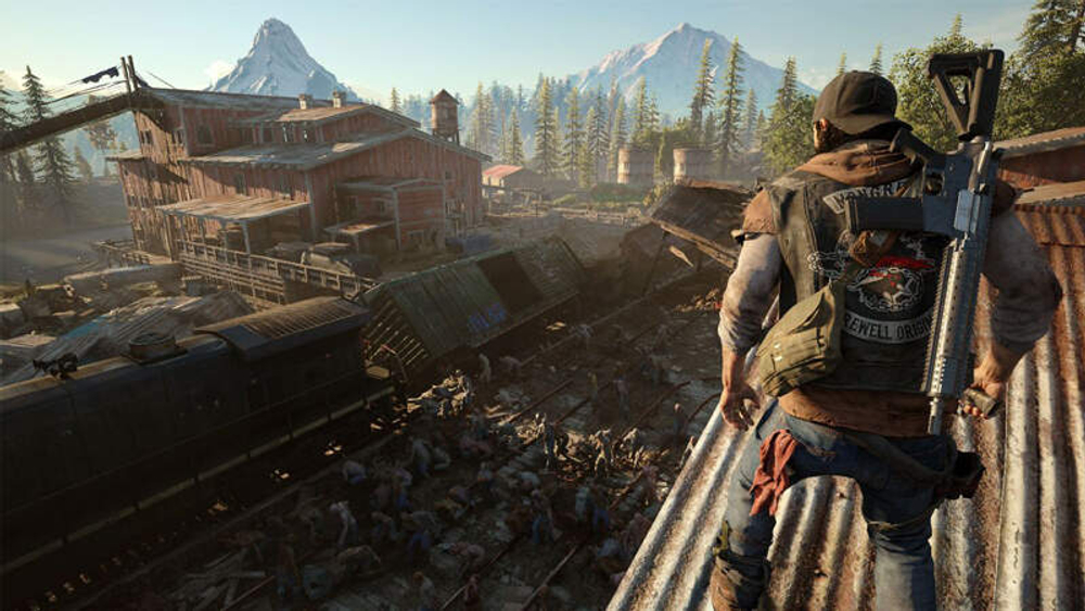 Days Gone(Жизнь После) [PS4] new