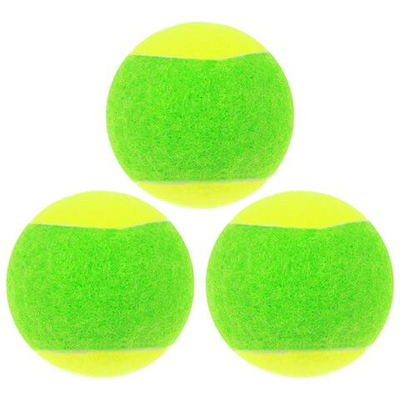 Набор мячей для большого тенниса ONLYTOP SWIDON, 3 шт._