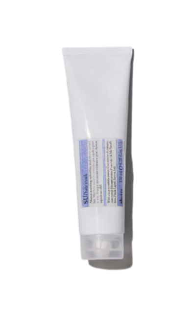 Davines SU HAIR MASK/питательная восстанавливающая маска