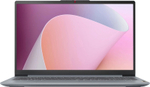 Ноутбук Lenovo IdeaPad Slim 3 15AMN8 15.6'', IPS, FHD, серый (82XQ00JPRK) в регионах России