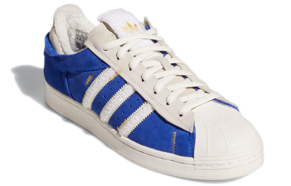 Кроссовки Henry Ruggs X Adidas Originals Superstar Ws2
