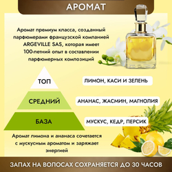 Шампунь JMSolution Life Disney Tropical Soda, для всех типов волос, 500мл
