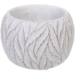 Кашпо садовое керамическое «ПРОВАНС» 13*10см