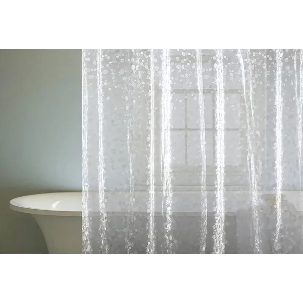 Занавеска для ванной EVA 3D эффект Сияние, SC-EV-02