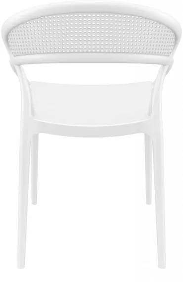 Стул Sunset белый