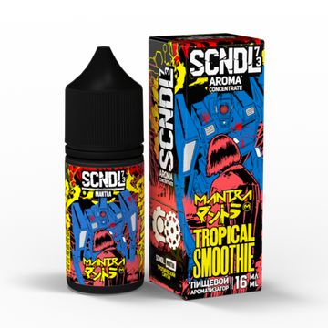Ароматизатор SCNDL Mantra (Тропический смузи)