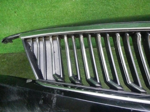 Бампер передний KIA Optima 4 JF (18-20) В сборе