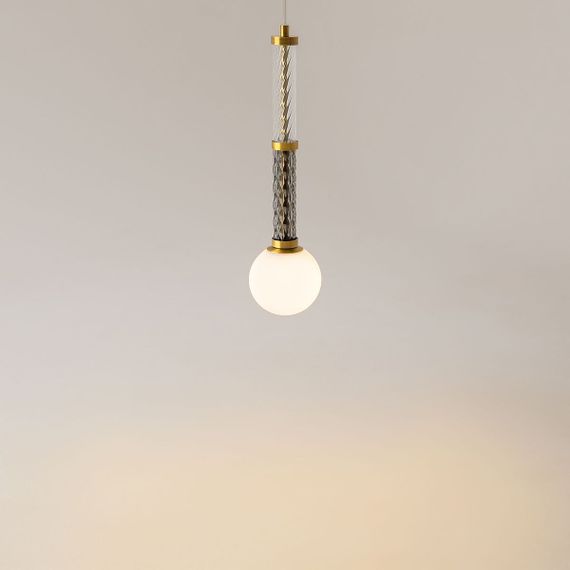 Подвесной светильник Maytoni MOD287PL-01BS1