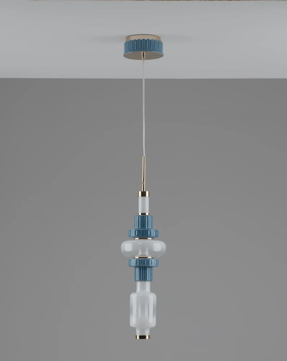 Подвесной светильник Moderli ATELIERI V11690-PL