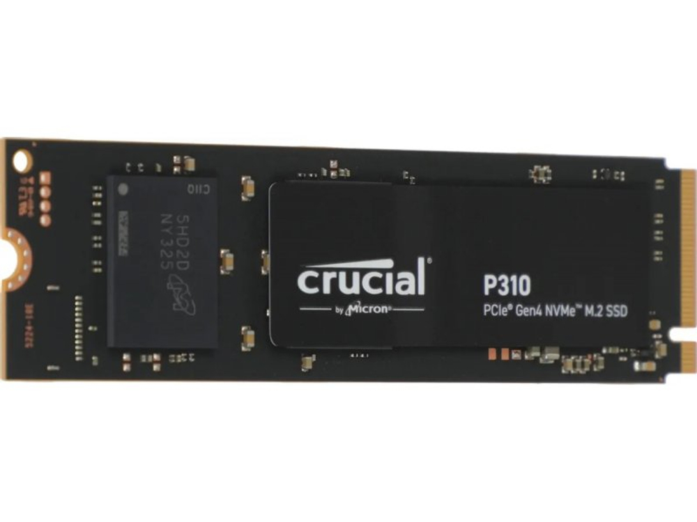 SSD накопитель Crucial P310 4ТБ, M.2 2280, PCIe 4.0 x4, NVMe [CT4000P310SSD8]