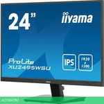 Монитор Iiyama ProLite XU2495WSU-B7