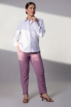 Брюки женские 2757АПА, Лаванда #259Л022757АПА