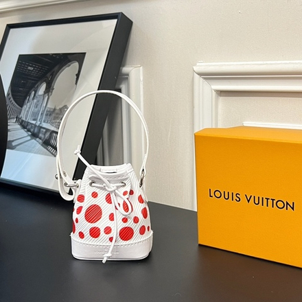 Louis Vuitton Micro Noe Bag Charm