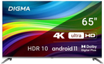 Телевизор  Digma DM-LED65UBB41