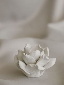 Ангел Мила и Аромакамень Цветок