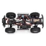 Радиоуправляемый краулер HSP RGT JK 4WD 1:10 - EX86010-JK-P86237-2