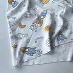 Интерлок Космос (185см)