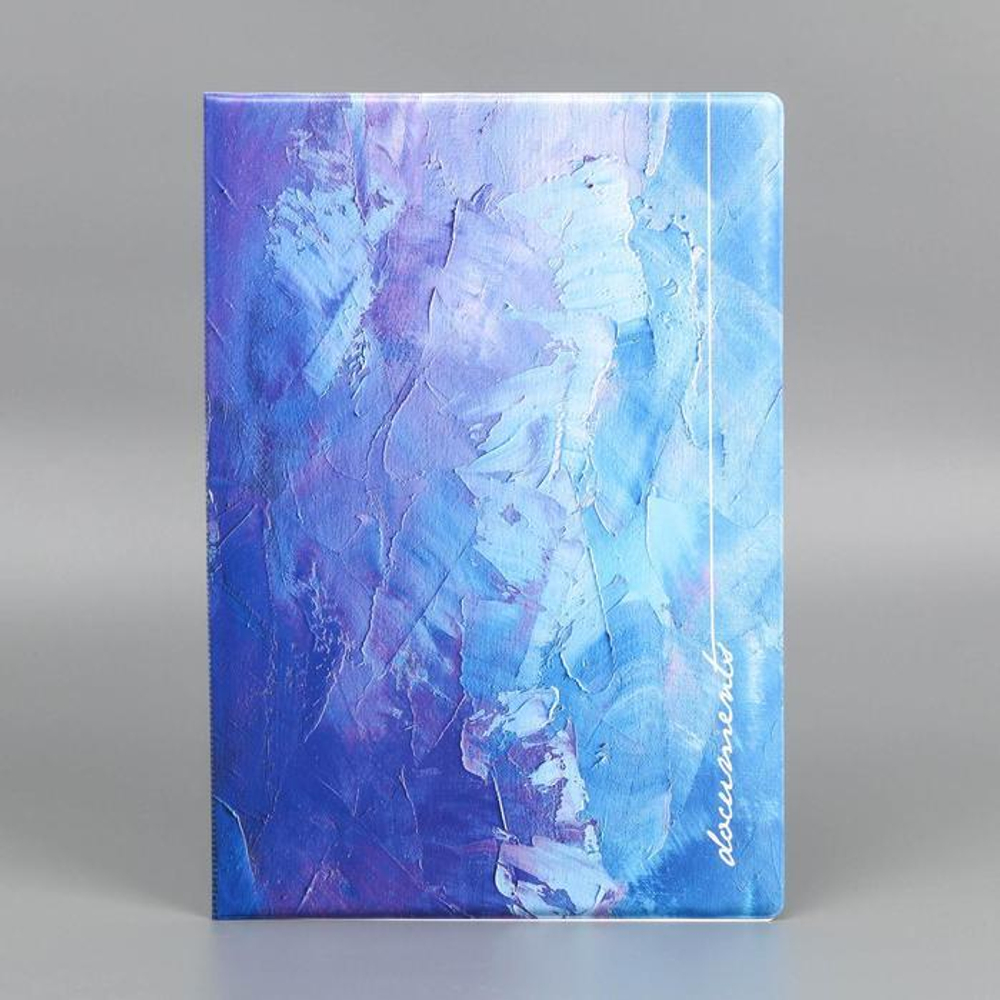 5365333 Папка для документов «Docs», 12 файлов, 4 комплекта, А4