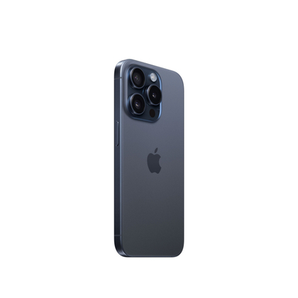 Смартфон Apple iPhone 15 Pro 256GB Titanium Blue