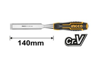 Стамеска 22x140 мм INGCO HWC0822 INDUSTRIAL