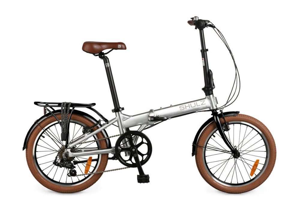 Складной велосипед Shulz Easy (2020)