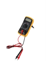 Мультиметр XL830L в футляре (прозвонка, режим - радиодетали)