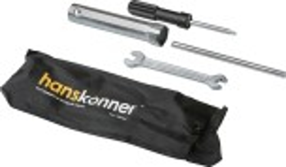 Генератор бензиновый HANSKONNER HPG-6500I инверторный