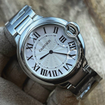 Часы Cartier