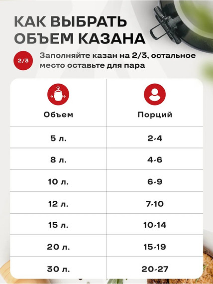 Афганский казан 10л НОВИНКА